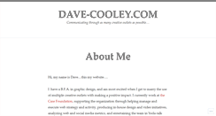 Desktop Screenshot of dave-cooley.com